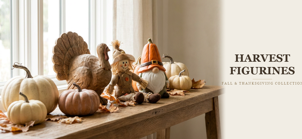 Harvest Figurines