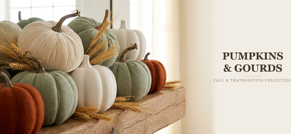 Pumpkins & Gourds