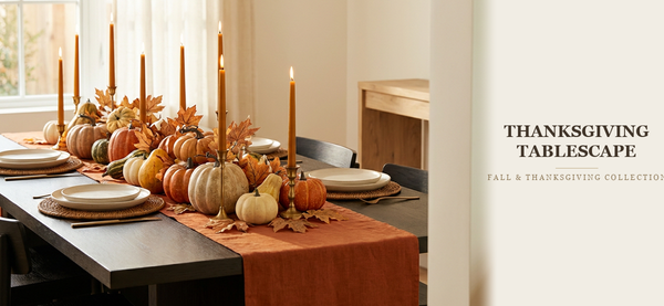 Thanksgiving Tablescape