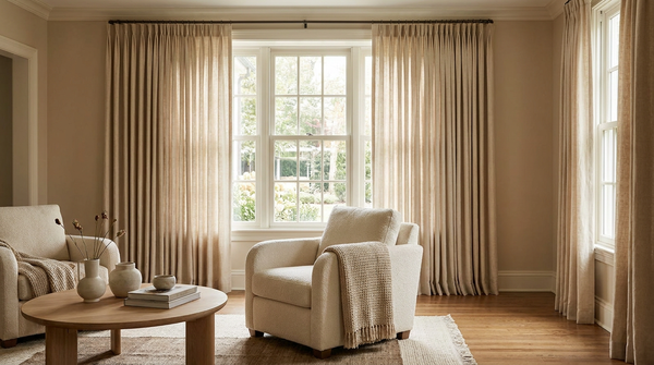 Curtain Styles & Header Types Explained