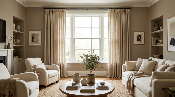 How to Measure Windows for Curtains (Step-by-Step)