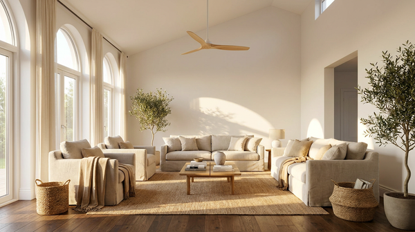 Ceiling Fan Direction: Which Way in Summer vs Winter?
