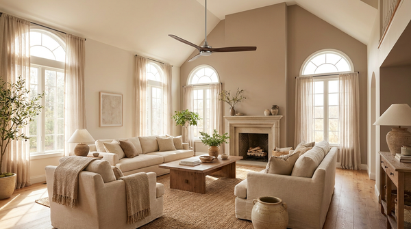 What Size Ceiling Fan Do I Need? (Room-by-Room Chart)