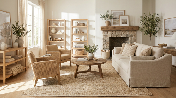 What Size Rug for a Living Room? (Complete Size Guide)