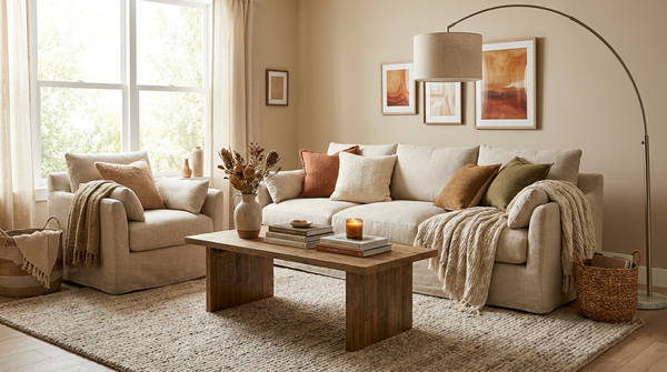 How to Choose a Sofa: Size, Style & Fabric Guide