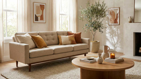 Sofa Styles Guide: Chesterfield, Mid-Century & More