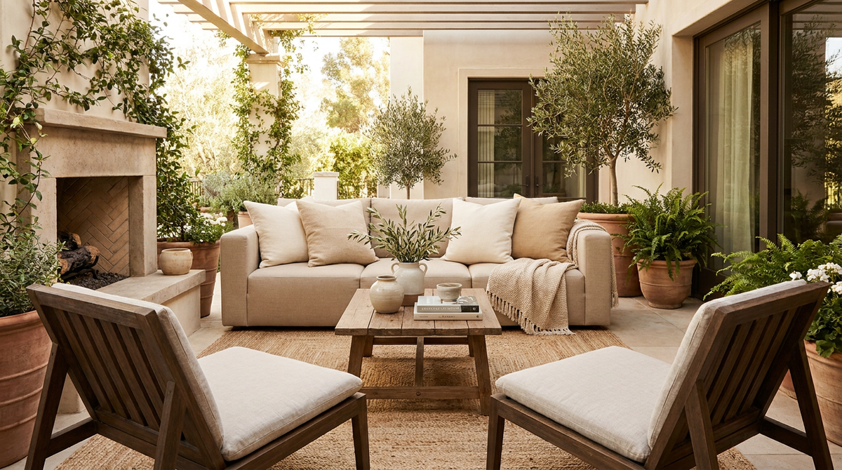 Outdoor Furniture Styles for Your Patio