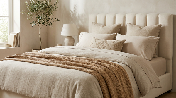 How to Layer a Bed Like a Designer
