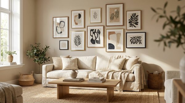 Wall Art Styles: How to Choose the Right Look