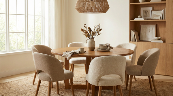Dining Chair Styles Guide