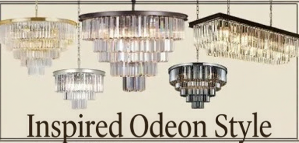 Inspired Odeon Style