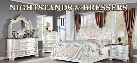 All Nightstands & Dressers