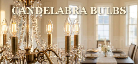 Candelabra Bulbs