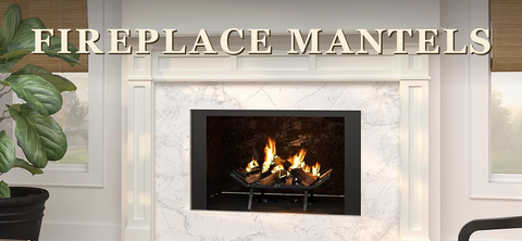 Fireplace Mantels