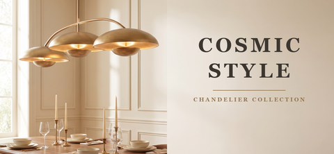 Inspired Cosmic Style