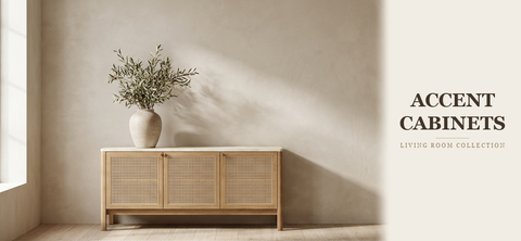 Accent Cabinets
