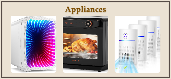 Appliances
