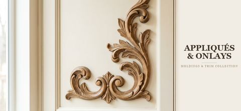 Appliqués & Wood Onlays