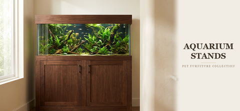 Aquarium Stands & Cabinets