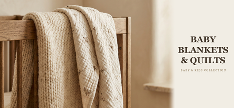 Baby Blankets & Quilts