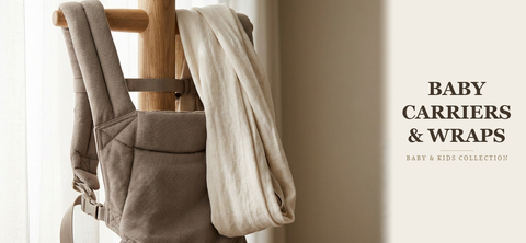 Baby Carriers & Wraps