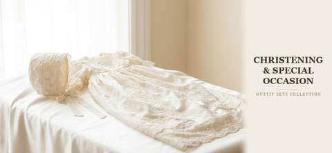 Baby Christening & Special Occasion