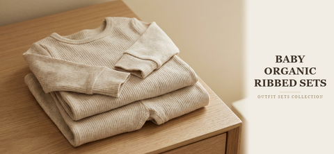 Baby Organic & Ribbed Sets
