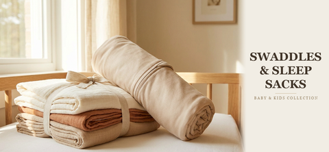 Swaddles & Sleep Sacks