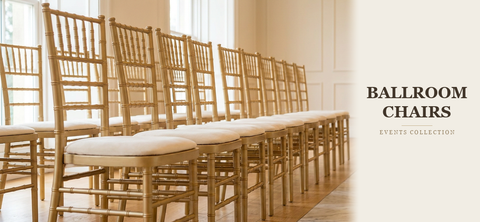 Ballroom Chairs