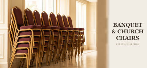 Banquet & Church Chairs