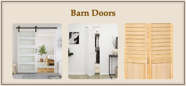 Barn Doors