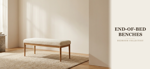 End-of-Bed Benches