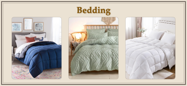 Bedding
