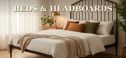 Beds & Headboards