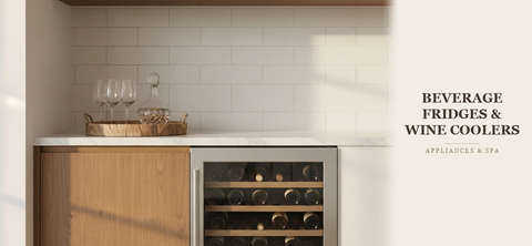 Beverage Fridges & Wine Coolers