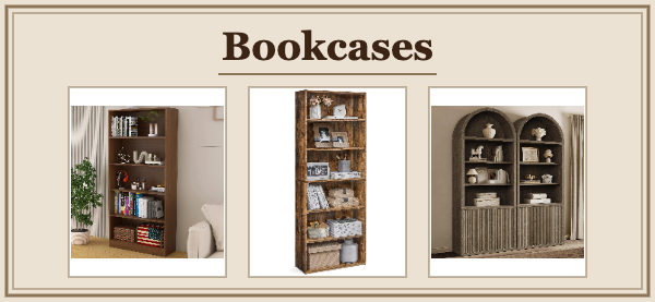 Bookcases