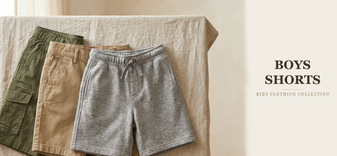 Boys Shorts