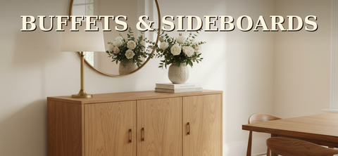 Buffet Servers & Sideboards