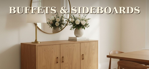 Buffet Servers & Sideboards