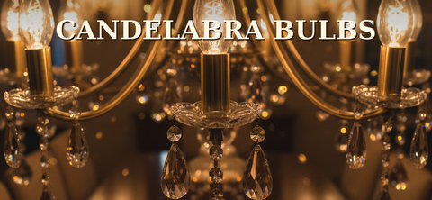 Candelabra Bulbs