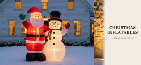 Christmas Inflatables