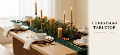 Christmas Tabletop Décor