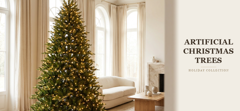 Artificial Christmas Trees
