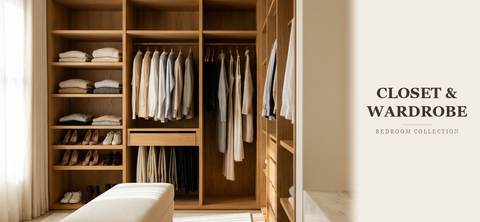 Shop All Closet & Wardrobe