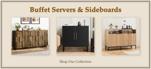 Buffet Servers &amp; Sideboards