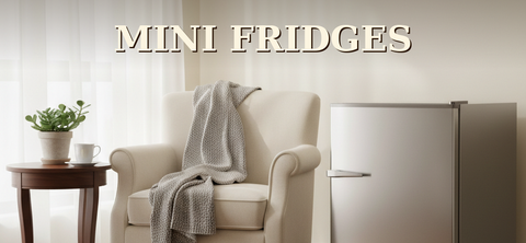 Compact & Mini Fridges