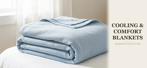 Cooling & Comfort Blankets