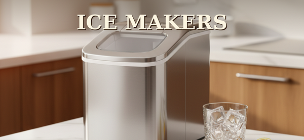 Countertop Ice Makers