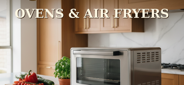 Countertop Ovens &amp; Air Fryer Combos