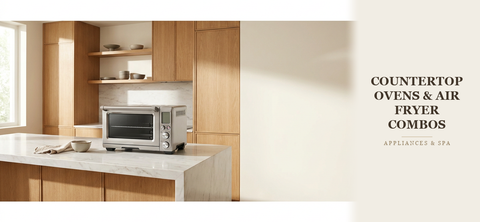 Countertop Ovens & Air Fryer Combos